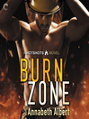 Cover image for Burn Zone